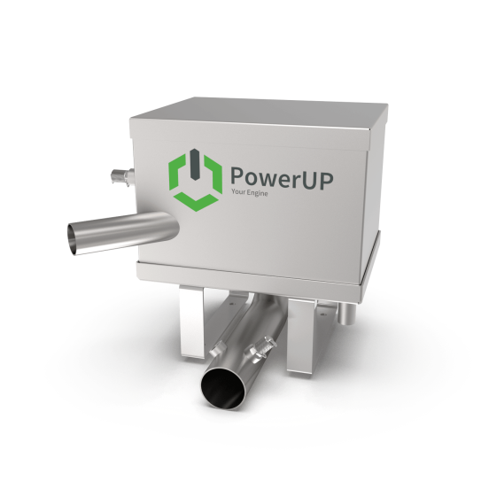 Blowby Filters MWM engine