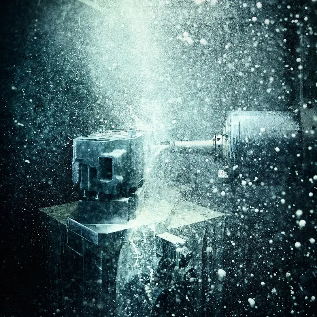 Cylinder Head Overhaul MWM