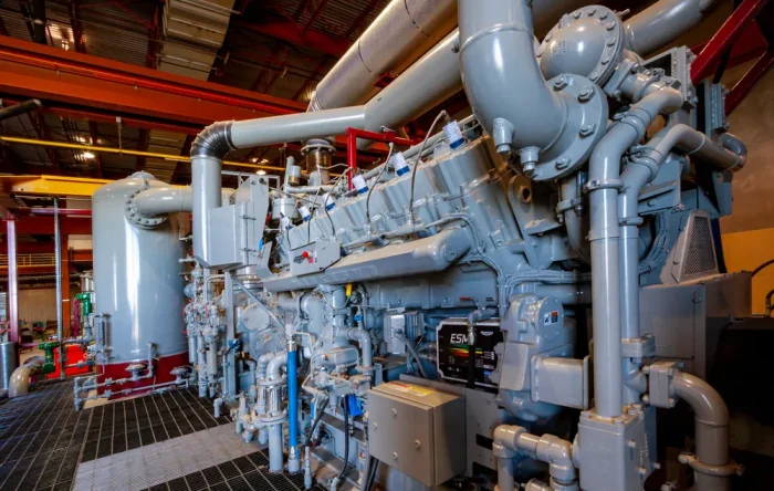 Gas Engine Manufacturers – Who are the Big Players?