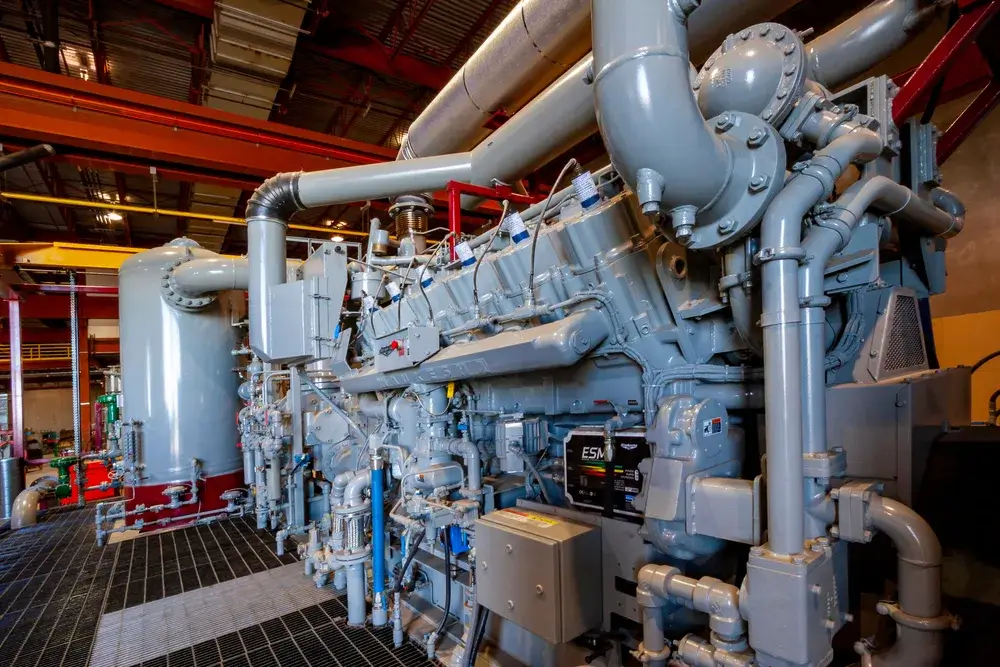 Gas Engine Manufacturers – Who are the Big Players?