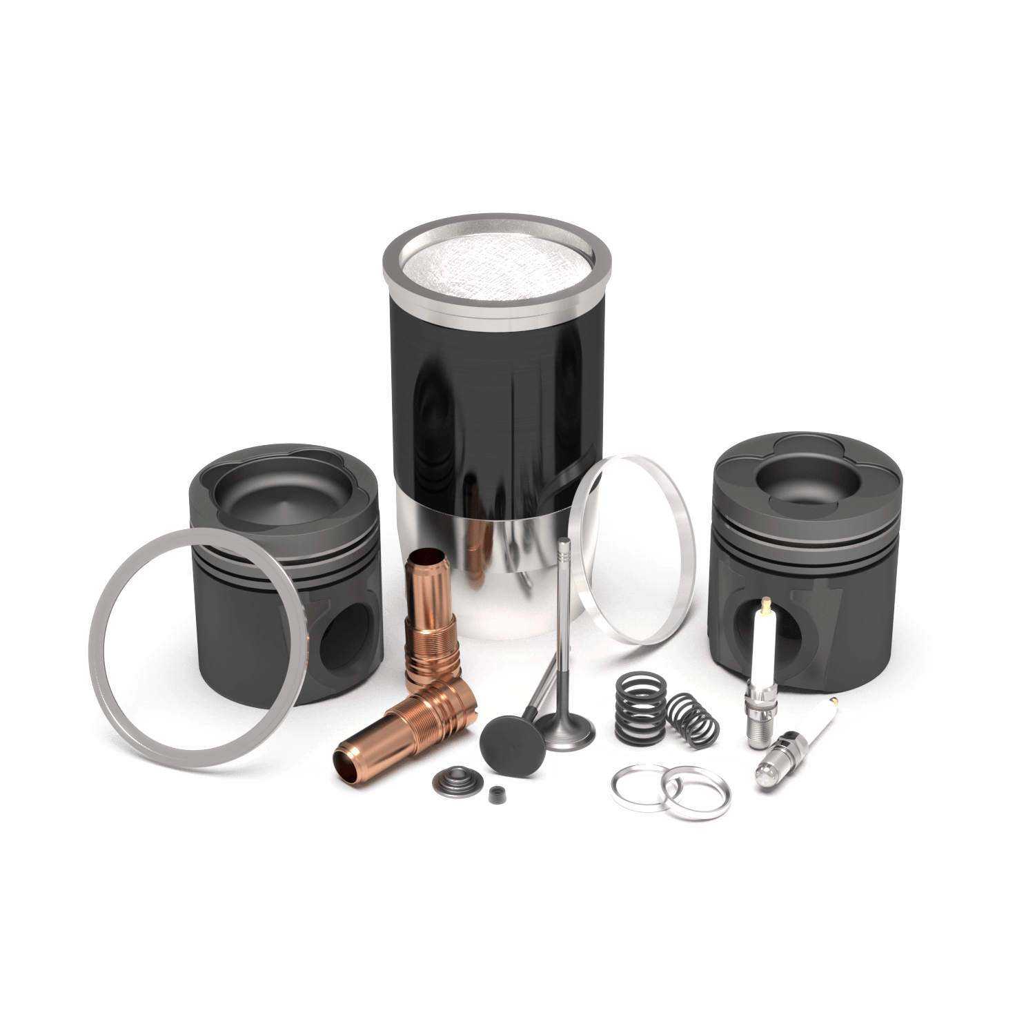 Maintenance Parts for MWM engines