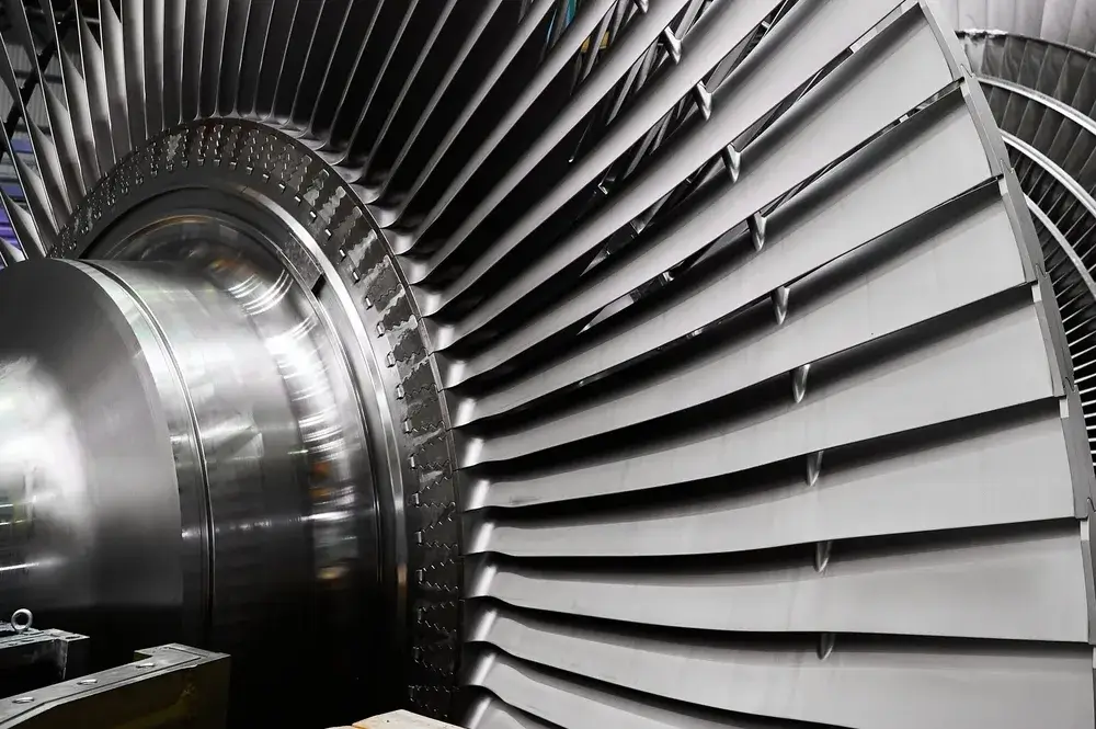 Steam Turbine