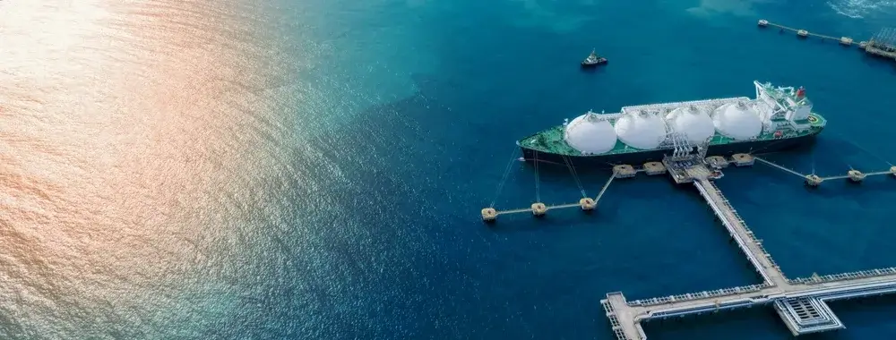 Transport of LNG