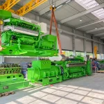 Gasmotoren: Einblicke in Technologie, Wirkungsgrade & Stromerzeugung