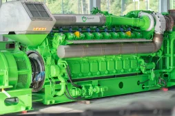 Jenbacher® guide - gas engine