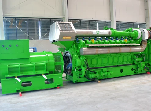 Guide to Jebacher® gas engine series