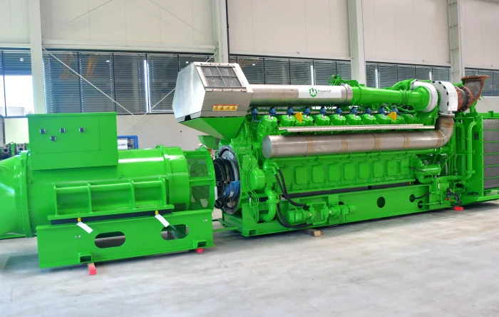 Guide to Jebacher® gas engine series