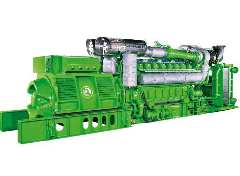 INNIO Jenbacher® Type6