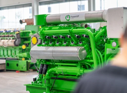 Advantages of Captive Power Plants