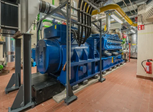 What is Captive Power Generation?