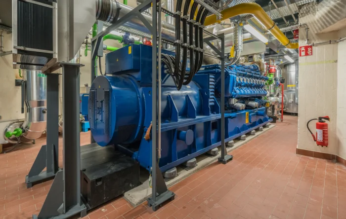 What is Captive Power Generation?