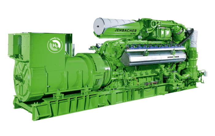 Inside the Jenbacher® Type 4 Series