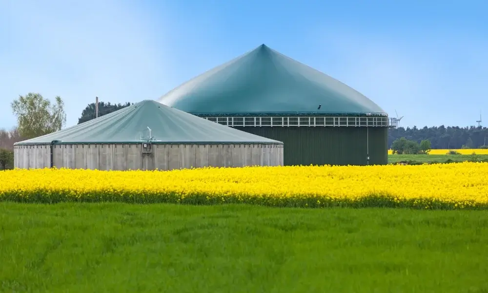 Biogas – Produktion, Potenzial und Perspektiven für eine nachhaltige Energiezukunft