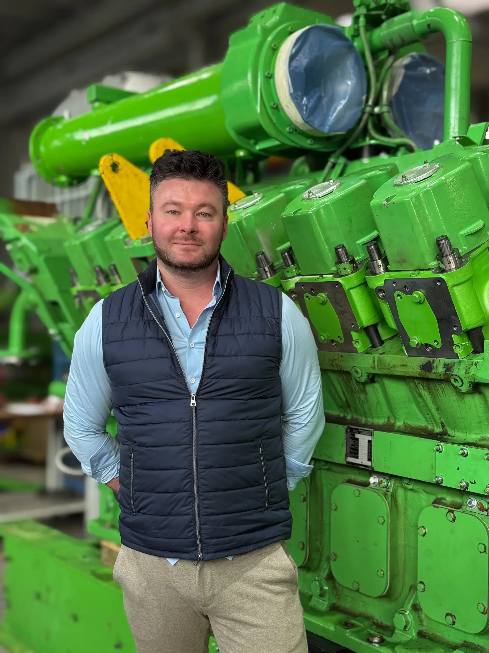 Christoph Brugger I PowerUP GmbH