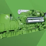 Inside the Jenbacher® Typ 4 Serie – Wenn Effizienz auf Leistung trifft