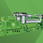 Inside the Jenbacher® Typ 6 Serie – Das Kraftpaket für Großprojekte