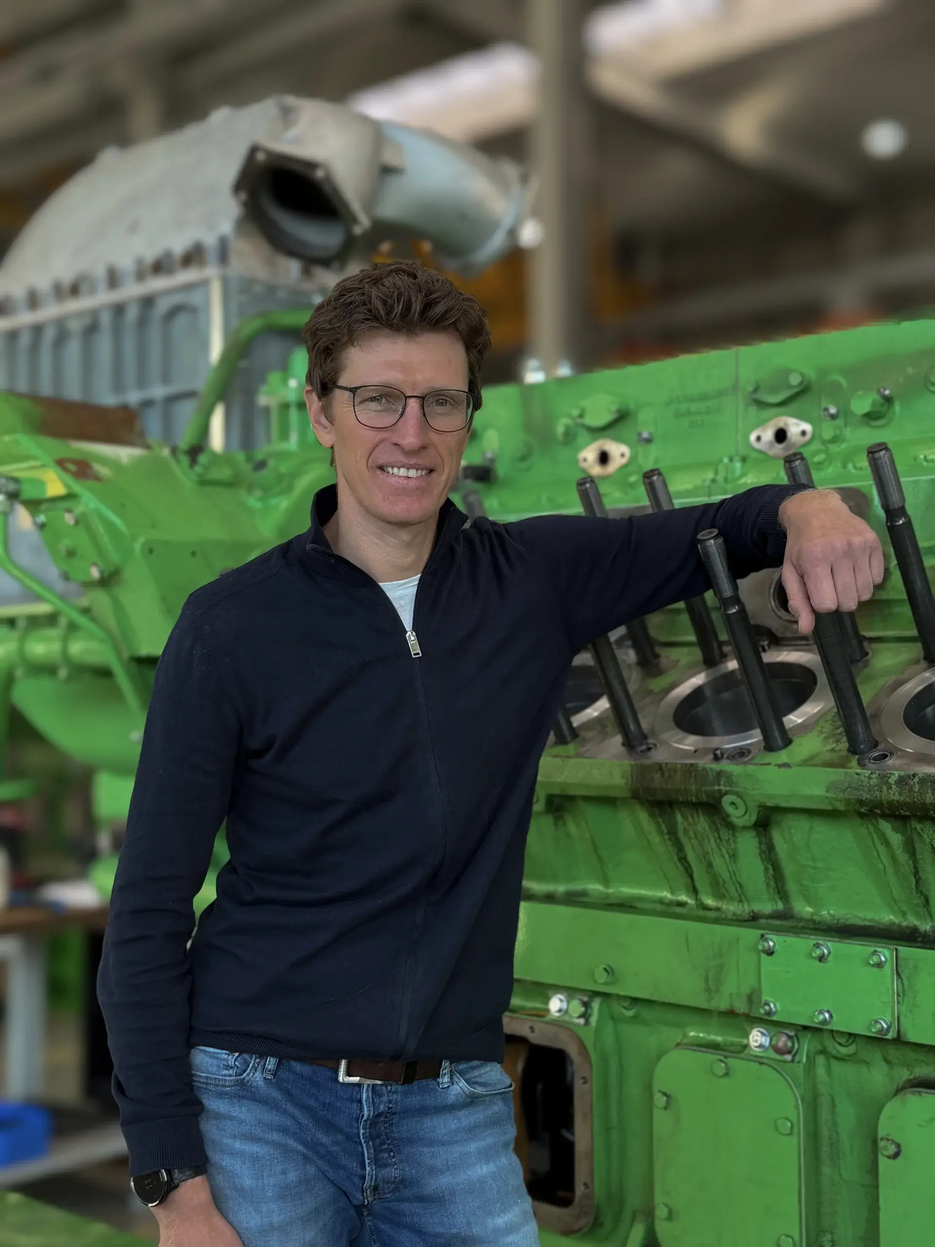 Alexander Hofer I PowerUP GmbH