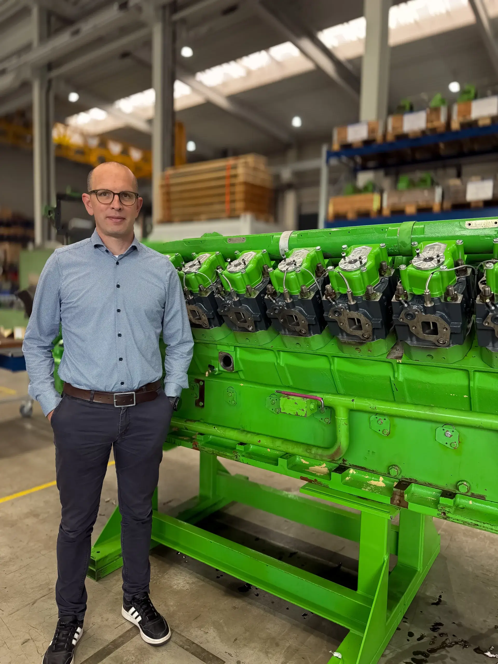 Daniel Waldauf I PowerUP GmbH