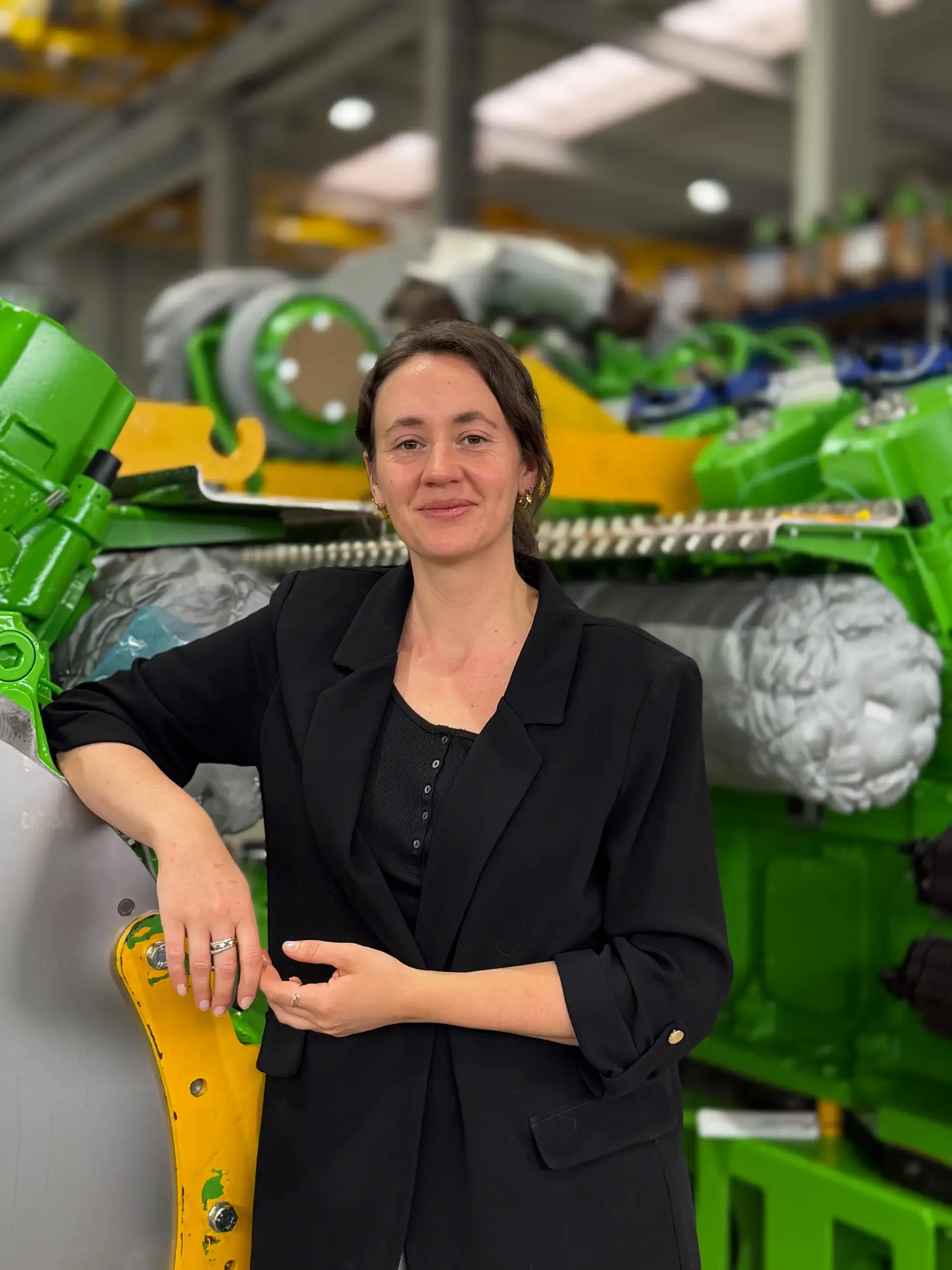 Katharina Rohmeder I PowerUP GmbH