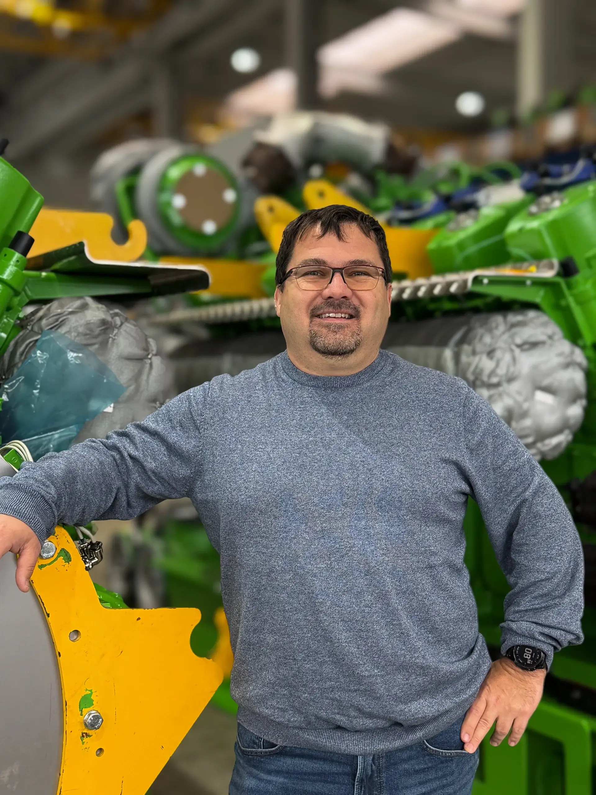 Mario Dallarosa I PowerUP GmbH