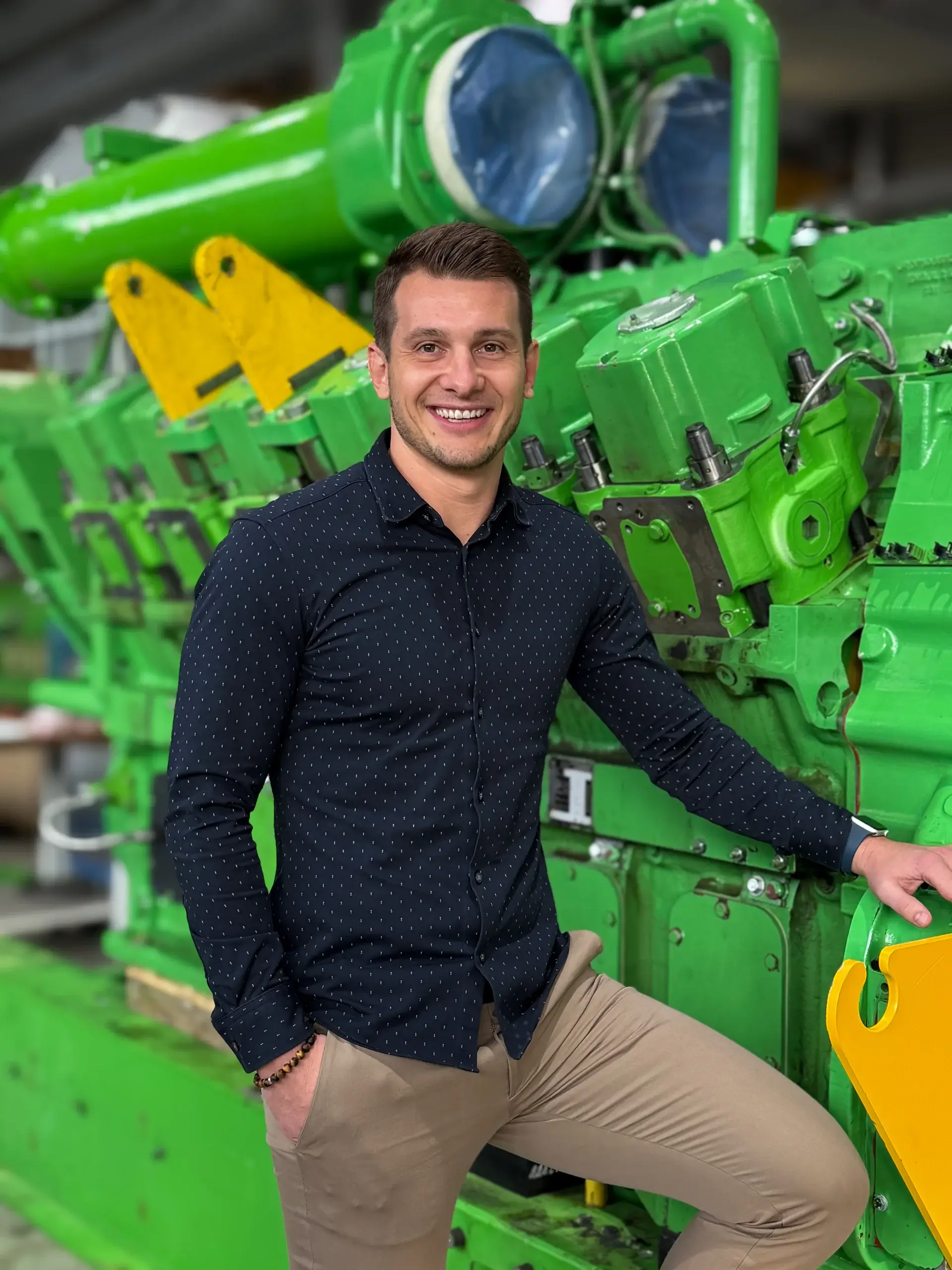 Stefan Scheiber I PowerUP GmbH