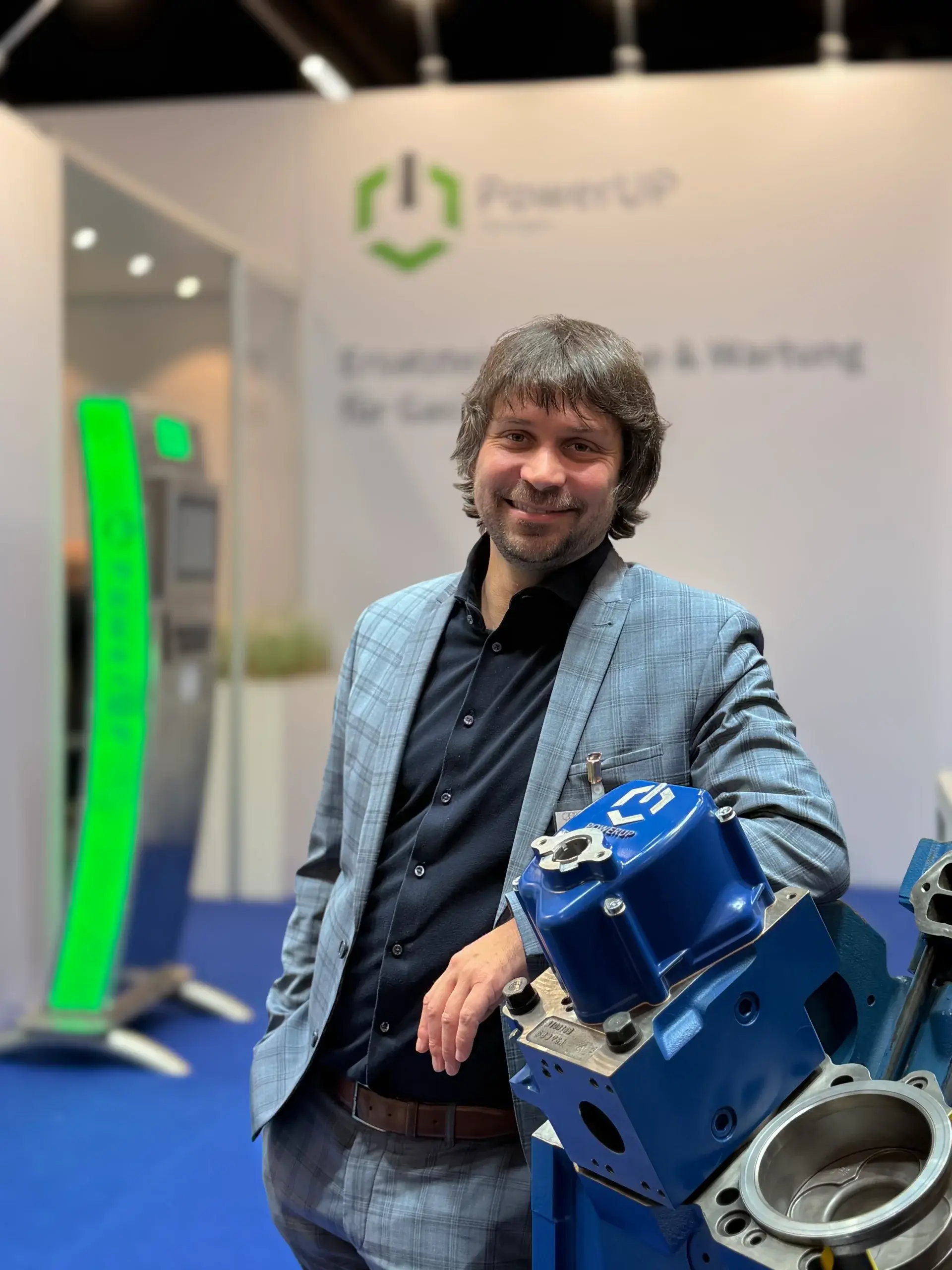 Thomas Summerer I PowerUP GmbH