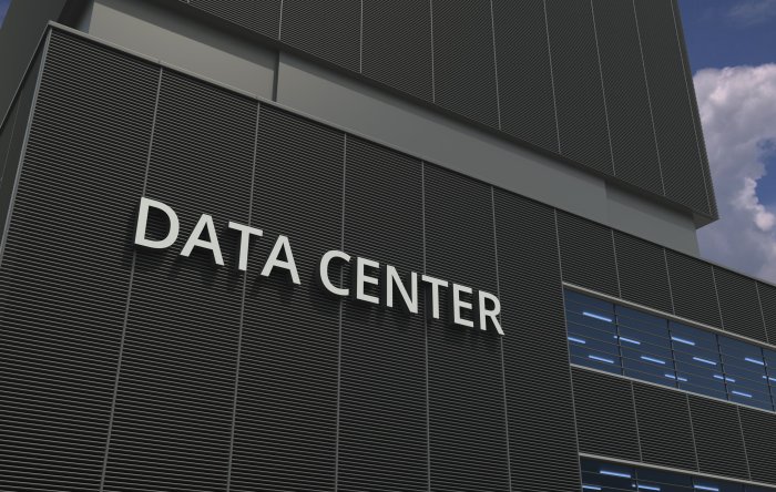 Grafische Übersicht zeigt Standorte der wichtigsten PowerUP-Datenzentren weltweit.