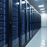 Data Center im Fokus: Die wirtschaftliche Bedeutung und der Energiebedarf moderner Rechenzentren