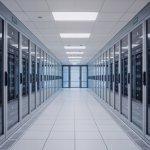 Die Rolle der Gasmotoren: Warum stationäre BHKW das Fundament der Data Center Stromversorgung sind