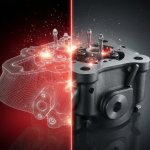 Zylinderkopf-Optimierung: Maximale Brennkammer-Zuverlässigkeit für Data Center Gasmotoren