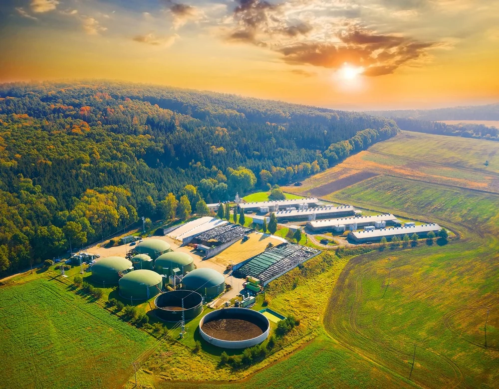 Ist Biogas wirklich umweltfreundlich?
