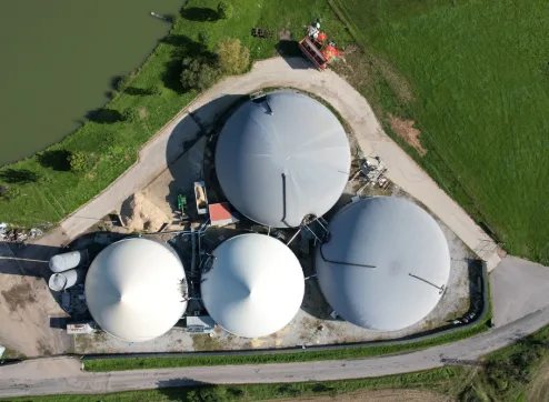 Why is biogas not yet widely utilized? Challenges and potentials
