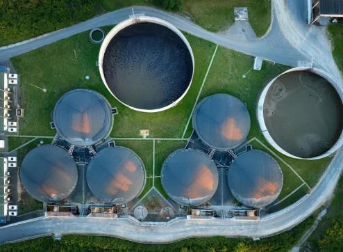 Die Funktionsweise einer Biogasanlage