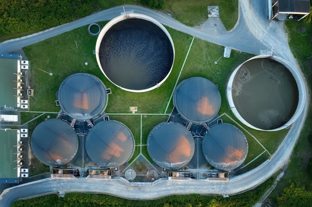 Die Funktionsweise einer Biogasanlage