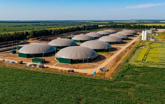 Die Geschichte und Entwicklung von Biogasanlagen