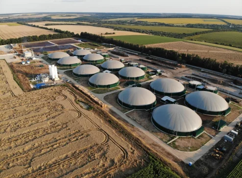 Biogasanlagen: Ein umfassender Leitfaden