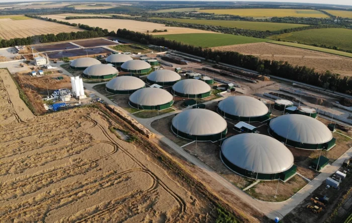 Biogasanlagen: Ein umfassender Leitfaden