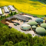 What is the difference between biogas and natural gas?