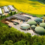 Was ist der Unterschied zwischen Biogas und Erdgas?