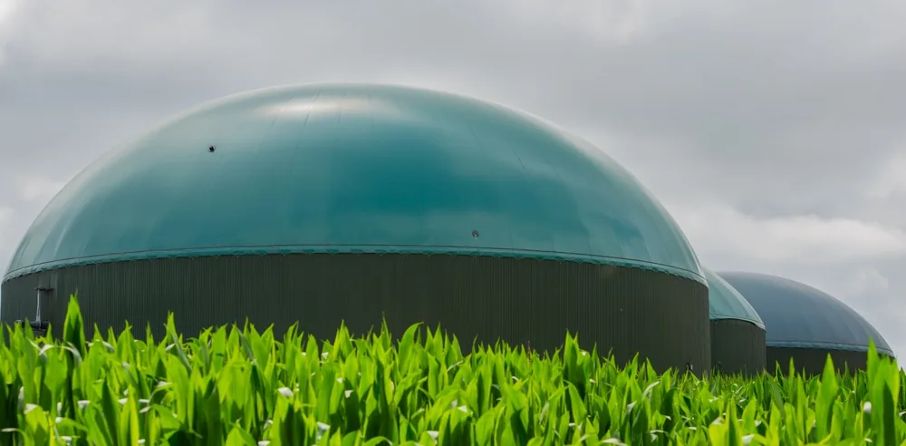 Fermenter - Biogas