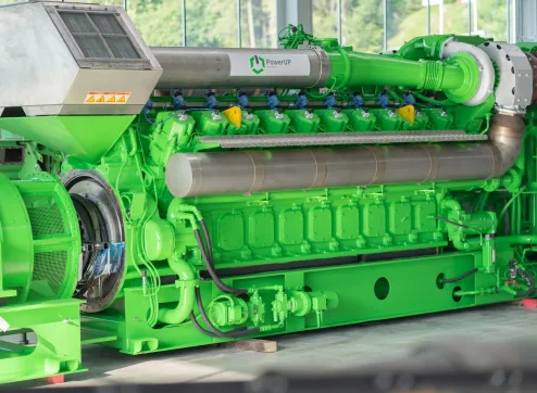 Gas engines: An overview of technology, applications, and challenges
