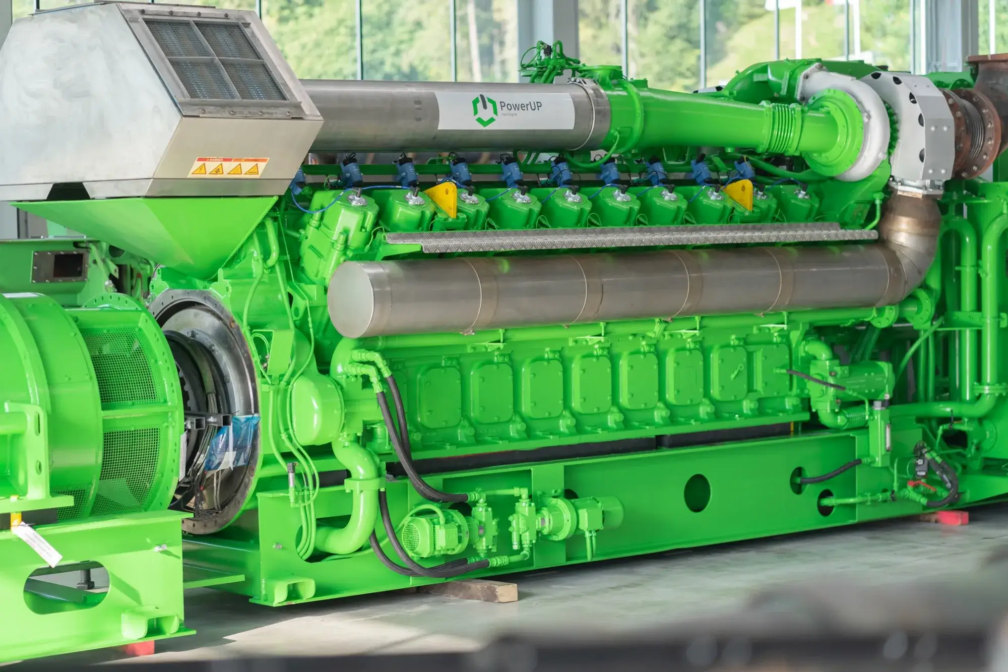 Gas engines: An overview of technology, applications, and challenges