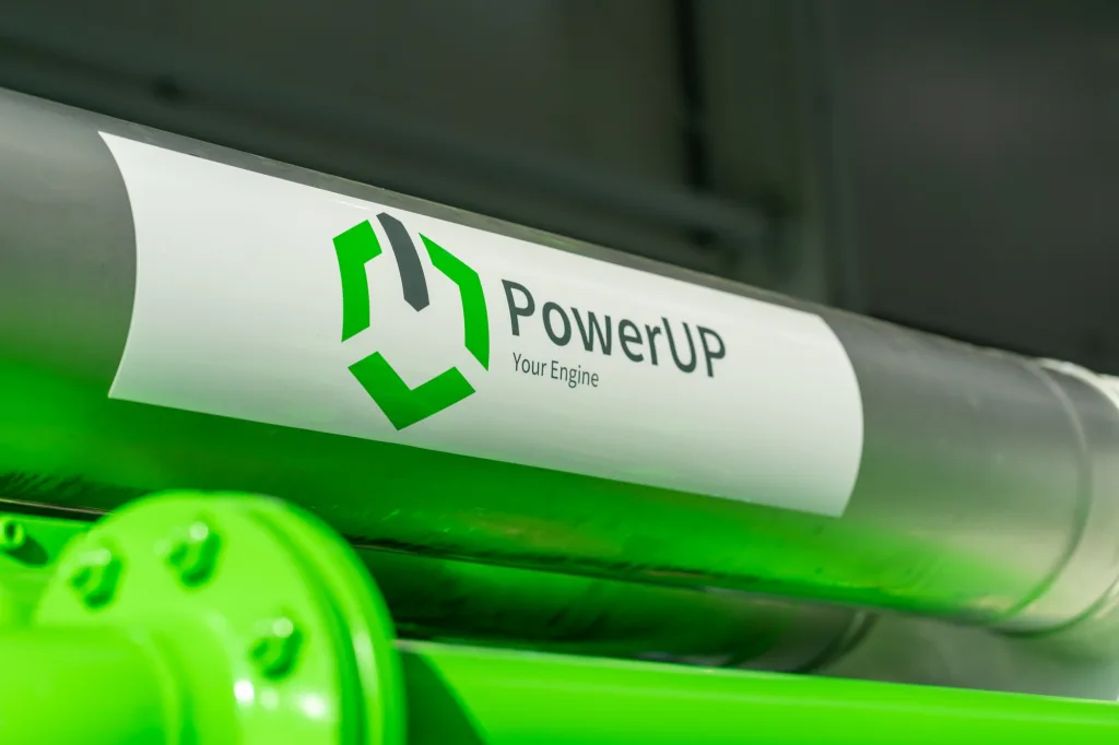 PowerUP’s Gas Engine Solutions — Everything you need for your Biogas Plant