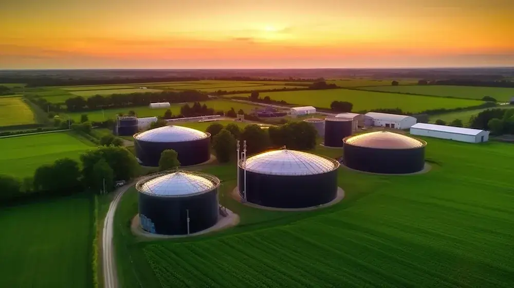 Biogas – Renewable Energy Source
