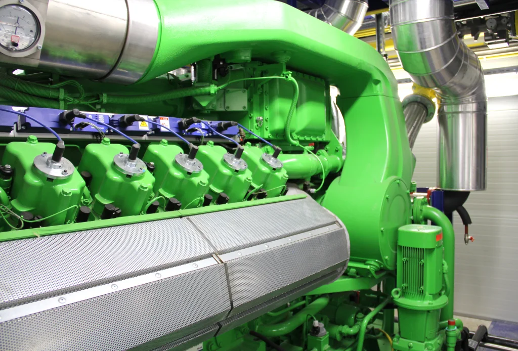 Cogeneration/Combined Heat and Power (CHP)