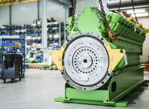 Powering Progress – Our Guide to Jenbacher® Gas Engine Series